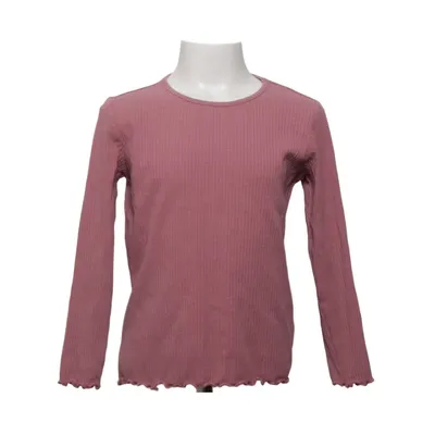 Langarmshirt (Pink) von Amy & Lucy Baumwolle, Elasthan, Polyester