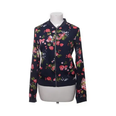 Blouson (Bleu, Multicolore) de AJC Coton, Élasthane, Polyester