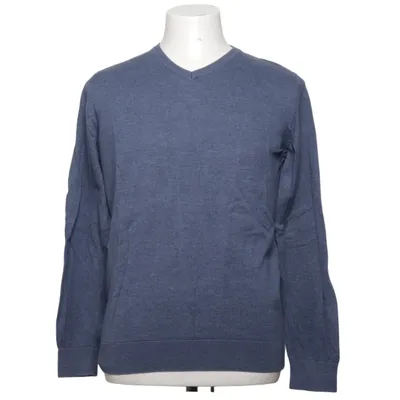 Pullover (Blue) from Trend Collection Acrylic, Cotton