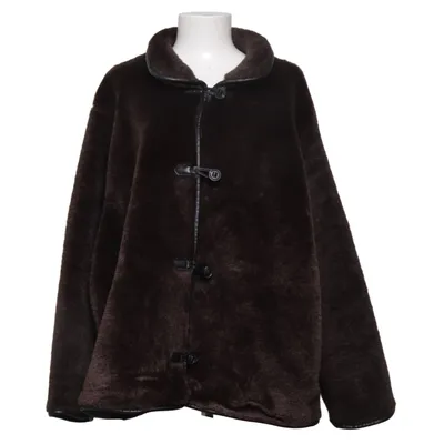 Vinterjacka (Brun) från Divided by H&M Polyester, Polyuretan