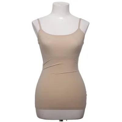 Shapewear top (Beige) from Spanx Elastane, Polyamide