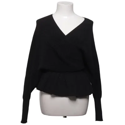 Wrap top (Black) from CMP 55 Metallic fiber, Modal, Polyamide, Viscose