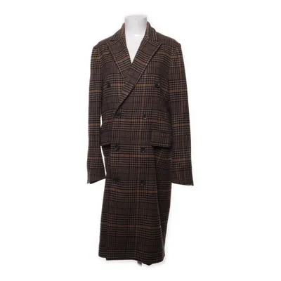 Frakke (Brun, Sort, Flerfarvet) fra Scotch & Soda Akryl, Genanvendt polyester, Viscose, Uld