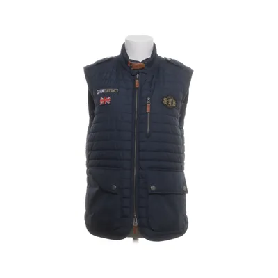 Outdoor vest (Blauw) van Morris Polyester