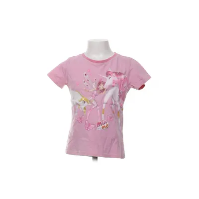 T-shirt (Rosa) från Mia and Me Bomull