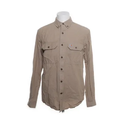 Overhemd (Beige) van Carhartt Katoen