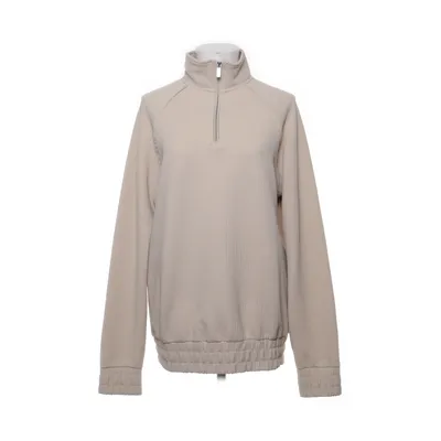 Collegetröja (Beige) från Topman Elastan, Polyester