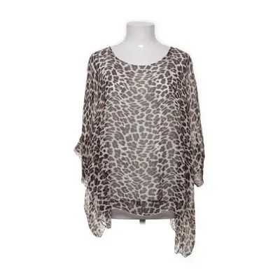 Top (Flerfarvet) fra 5 Star Elastan, Silke, Viscose