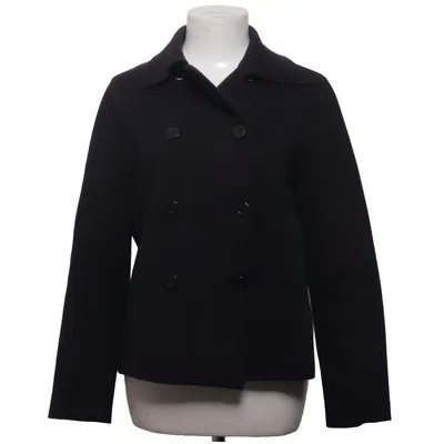 Pea coat (Blue) from Filippa K Cotton, Elastane, Polyamide