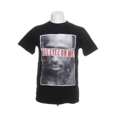 T-shirt (Black) from Mister Tee Cotton