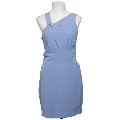Klänning (Blå) från Versace for H&M Elastan, Polyester, Silke