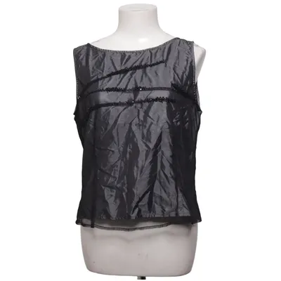 Topp (Svart) från Ze-Ze Concept Polyamid, Polyester