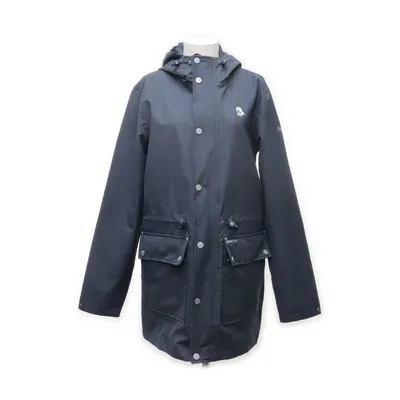 Manteau imperméable (Gris) de Schmuddelwedda Polyester, Polyuréthane