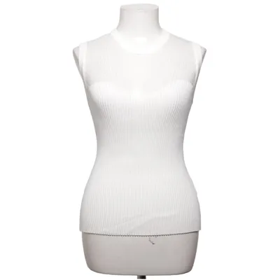 Tank­top (Weiß) von J&H Fashion Polyamid, Viskose