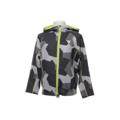 Lättviktsjacka (Grå, Flerfärgad) från Kids by Tchibo Elastan, Polyester