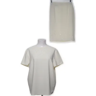 Ensemble (Blanc) de Barisal