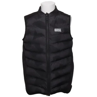 Gilet d'extérieur (Noir) de Rascal Polyester