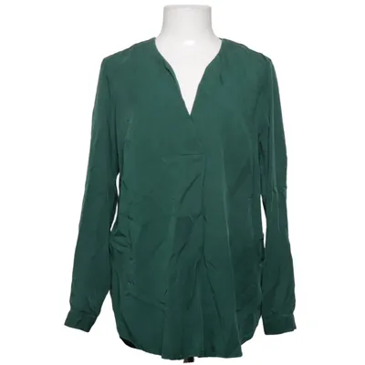 Blus (Grön) från Limited Edition KappAhl Lyocell