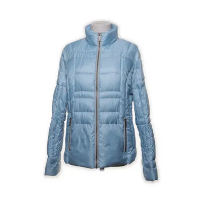 Dunjacka (Blå) från Etage Dun, Återvunnen polyester