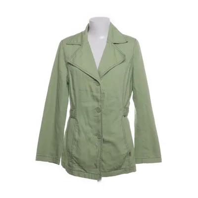 Blazer (Green) from Elho Cotton, Polyester