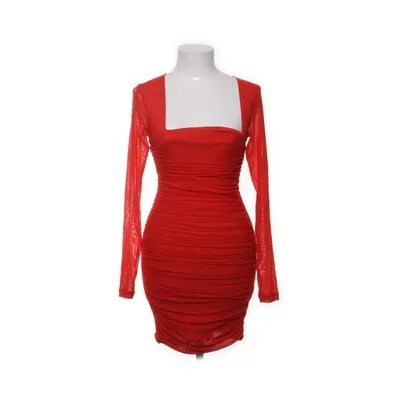 Klänning (Röd) från Bardot Elastan, Polyamid, Polyester