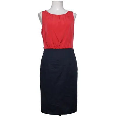Jurk (Rood, Blauw) van ESPRIT Collection Katoen, Elastaan, Polyester