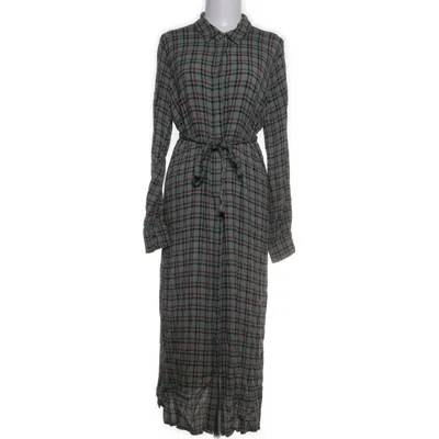 Blousejurk (Groen, Meerkleurig) van Gestuz Viscose