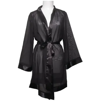 Dressing gown (Black) from Bluebella Polyester