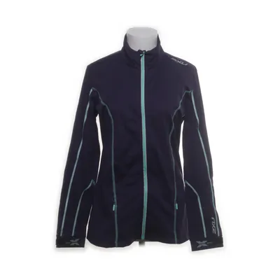 Träningsjacka (Lila, Grön) från 2XU Polyester, Polyuretan