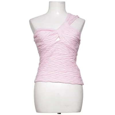 Top (Pink) from Sollinarry Polyester