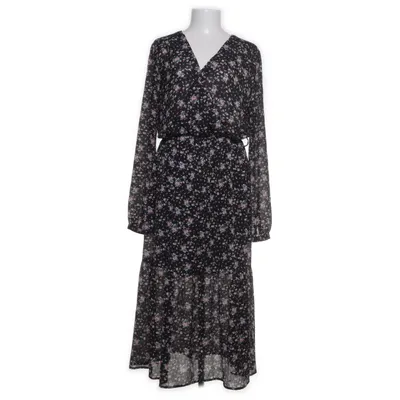 Dress (Black, Multicolored) from Inspired by Veritas Polyester