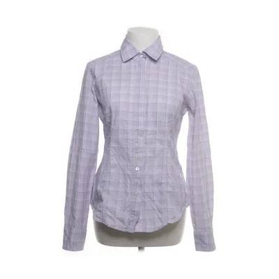 Shirt (Purple, White, Multicolored) from Van Laack