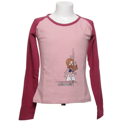 T-shirt à manches longues (Bratz Beauty) de Bratz Coton, Élasthane