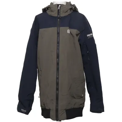 Manteau de ski (Vert, Bleu, Multicolore) de 8848 Altitude Polyamide, Polyester