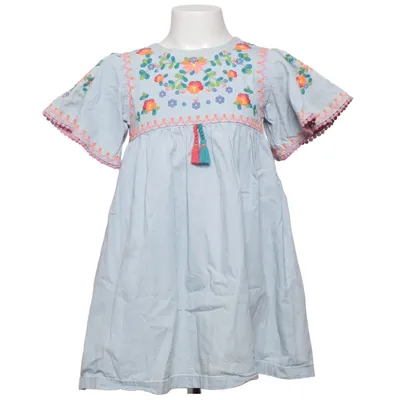 Dress (Blue, Multicolored) from Next