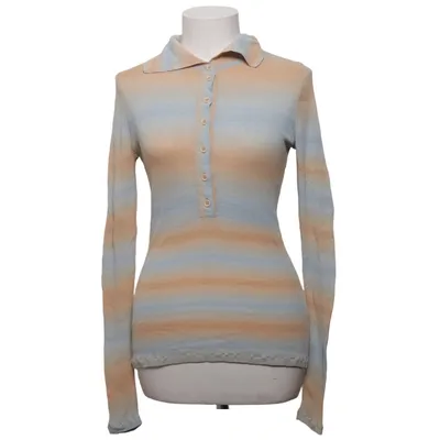 Top (Blau, Orange, Mehrfarbig) von Rodebjer Bio-Baumwolle, Polyamid