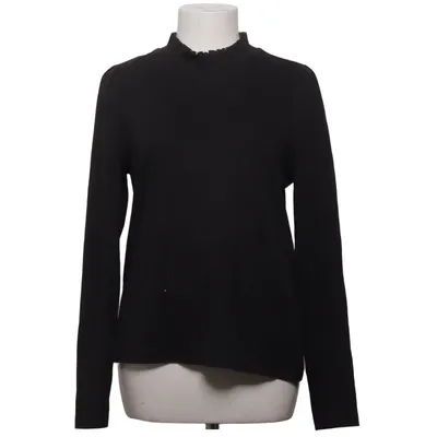 T-shirt à manches longues (Noir) de Aware by Vero Moda Coton biologique