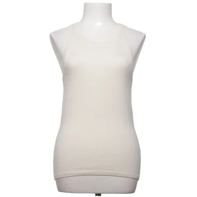 Tanktop  (Hvid) fra Arket Kashmir, Uld