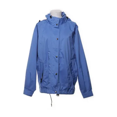 Regnjakke (Blå) fra Schöffel Polyester