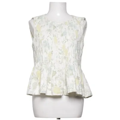 Haut (Blanc, Jaune, Vert) de Bik Bok Coton