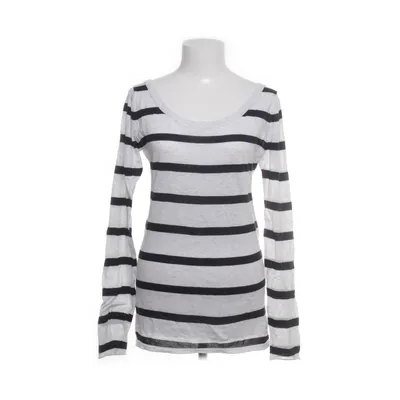 Tröja (Grå, Blå) från Abercrombie & Fitch Bomull