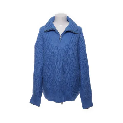 Tröja (Blå) från Women Essentials by Tchibo Akryl, Polyamid, Återvunnen polyester