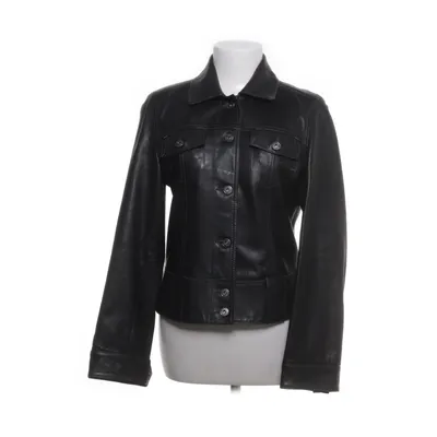 Leather jacket (Black) from Arma Leather