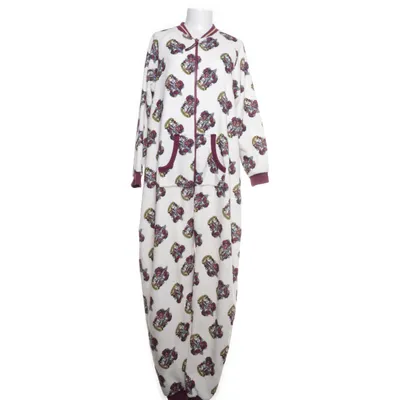 Onesie (Wit, Meerkleurig) van Harry Potter Polyester, Elastaan