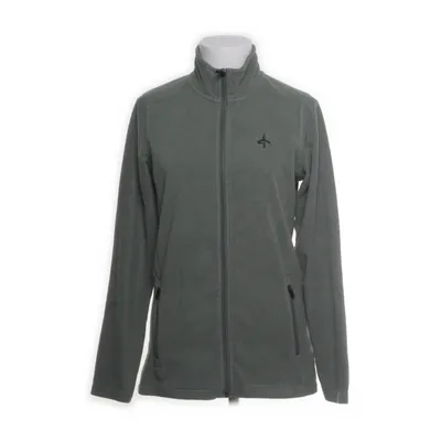 Fleecejacka (Grön) från Cross Sportswear Polyester