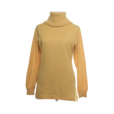 Sweater (Gul) fra Dralon