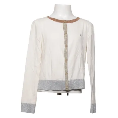 Kofta (Vit, Guldfärgad, Silverfärgad) från Bonpoint Bomull, Polyamid, Polyester