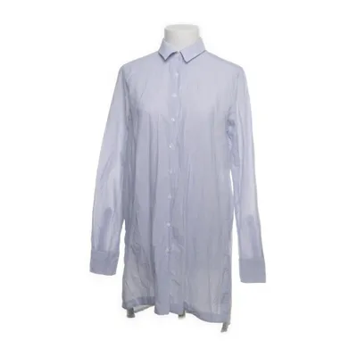 Shirt (Blauw, Wit) van Sophie Katoen