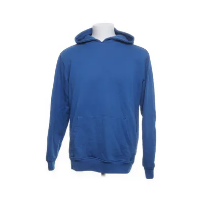 Capuchon sweater (Blauw) van Win Win Polyester, Katoen