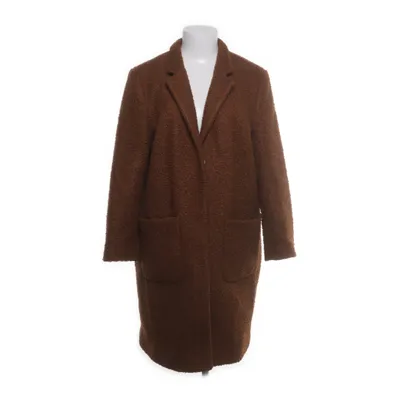 Coat (Brown) from Rich & Royal Polyester